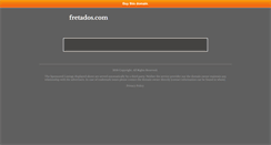 Desktop Screenshot of fretados.com