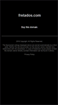 Mobile Screenshot of fretados.com